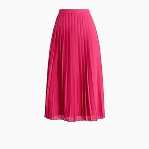 J Crew Midi Skirt